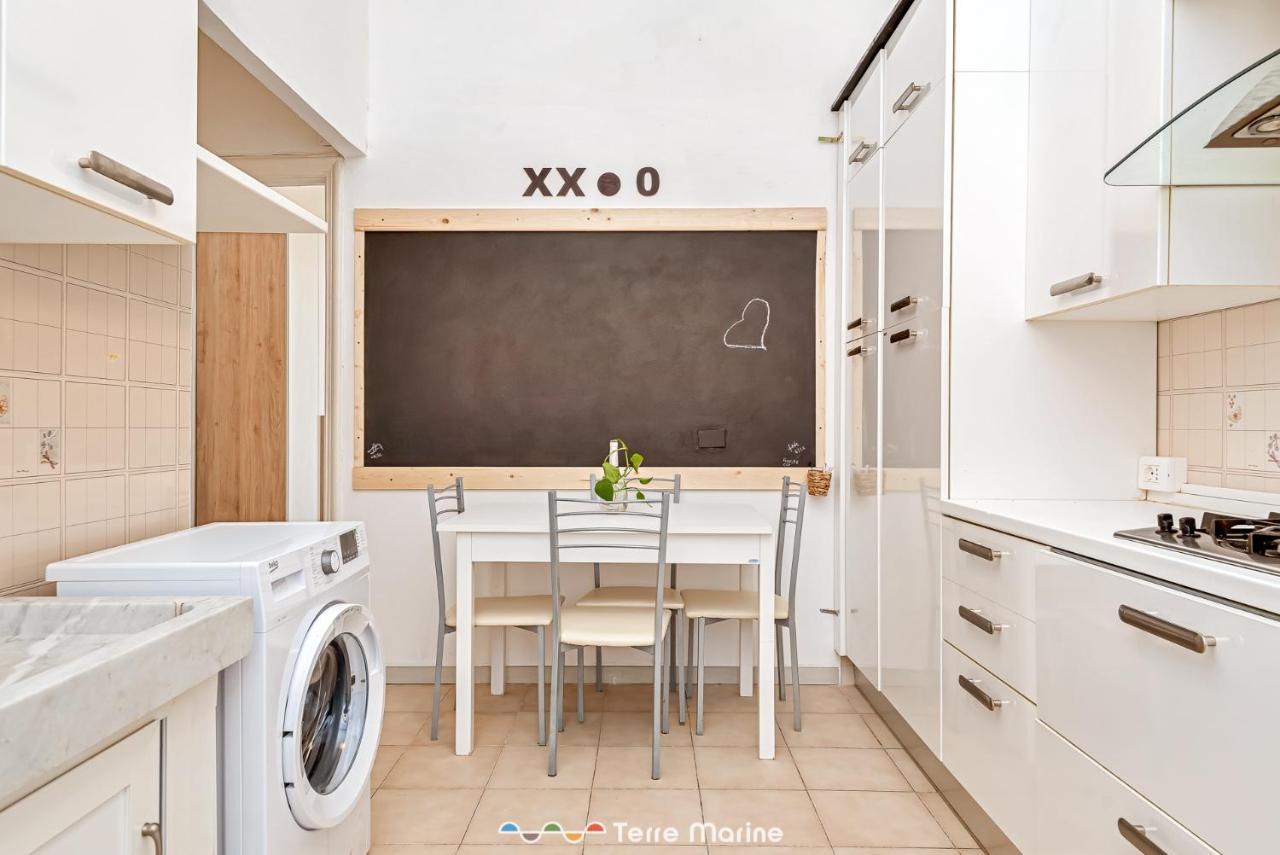 XX Zero Apartment La Spezia Luaran gambar