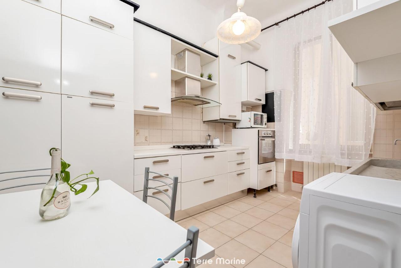 XX Zero Apartment La Spezia Luaran gambar